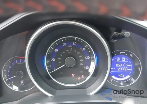 2019 Honda Fit Sport из США, поврежденный, VIN 3HGGK5H67KM700985